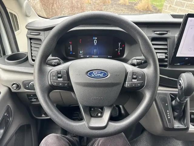 2026 Ford Transit Cargo Van T-250