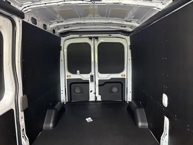 2026 Ford Transit Cargo Van T-250