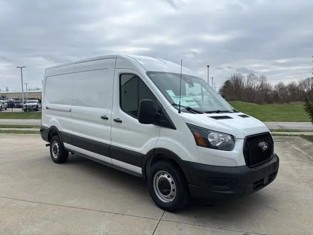 2026 Ford Transit Cargo Van T-250