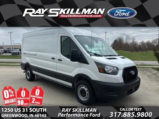 2026 Ford Transit Cargo Van T-250 for sale in Greenwood, IN