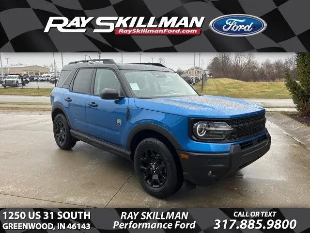 2026 Ford Bronco Sport Big Bend for sale in Greenwood, IN
