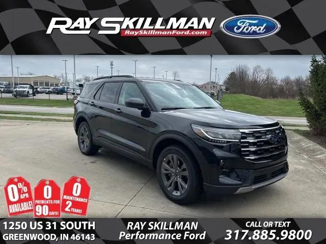 2026 Ford Explorer Active for sale in Greenwood, IN