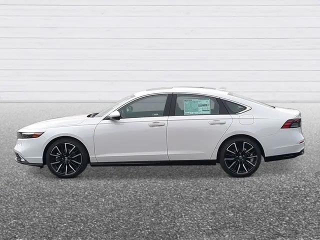 2026 Honda Accord Sedan Touring