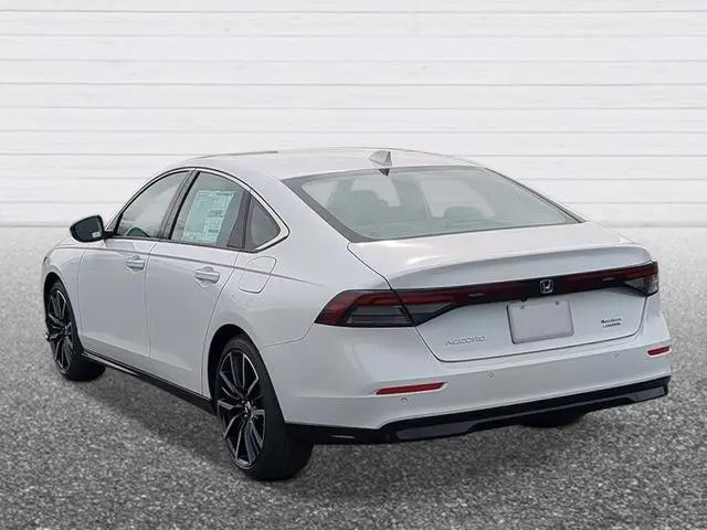 2026 Honda Accord Sedan Touring