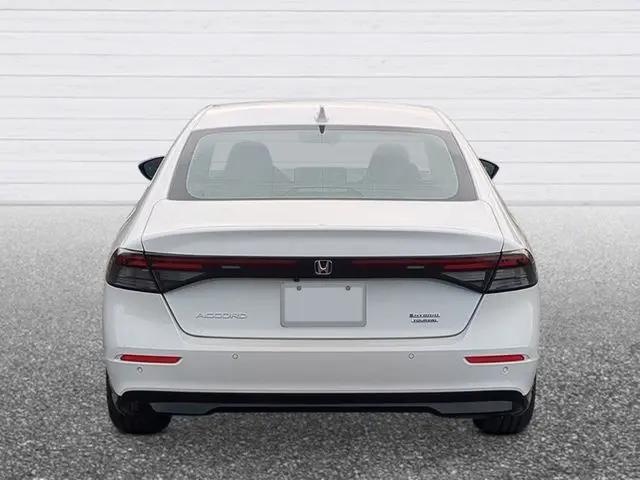 2026 Honda Accord Sedan Touring