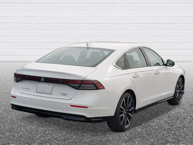 2026 Honda Accord Sedan Touring