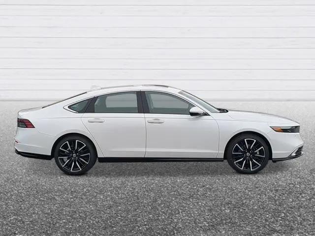 2026 Honda Accord Sedan Touring