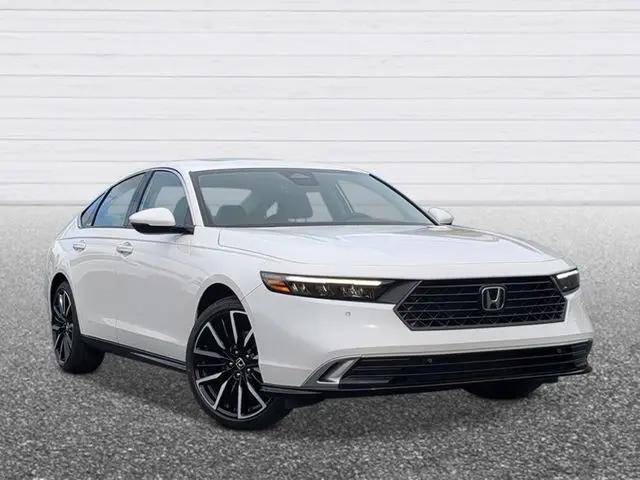 2026 Honda Accord Sedan Touring