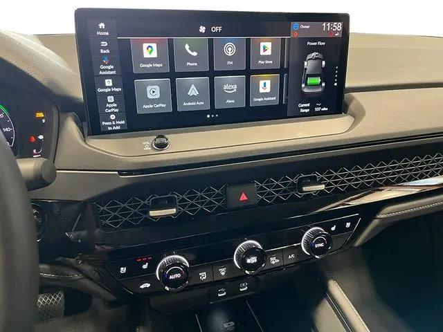 2026 Honda Accord Sedan Touring