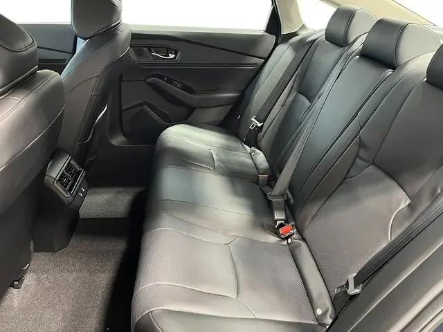 2026 Honda Accord Sedan Touring