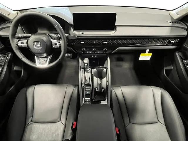 2026 Honda Accord Sedan Touring