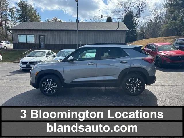 2023 Chevrolet TrailBlazer AWD ACTIV for sale in Bloomington, IN