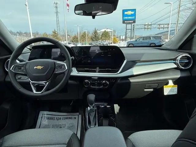 2026 Chevrolet Trax FWD LT