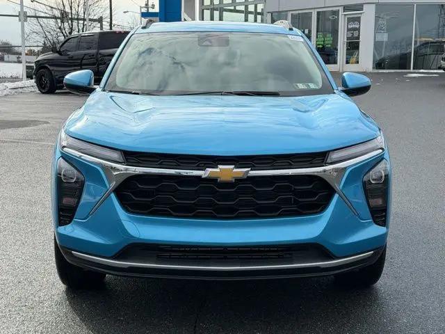 2026 Chevrolet Trax FWD LT