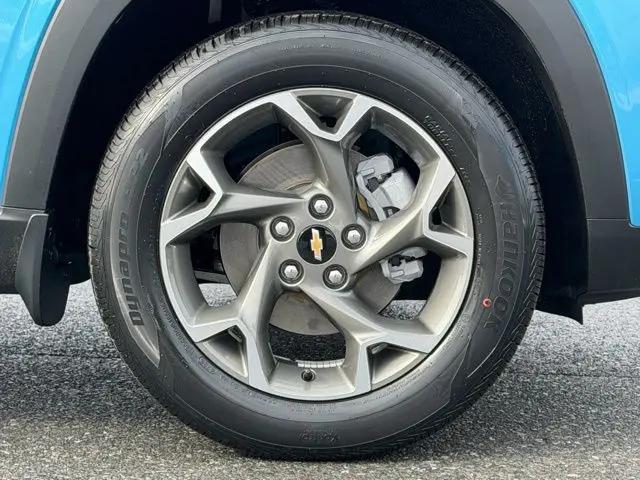 2026 Chevrolet Trax FWD LT