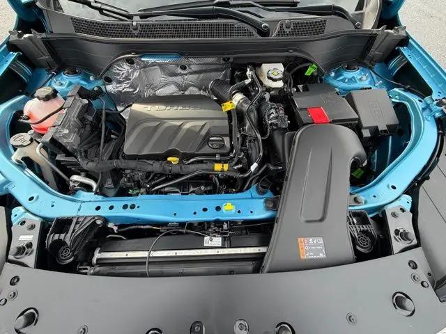 2026 Chevrolet Trax FWD LT