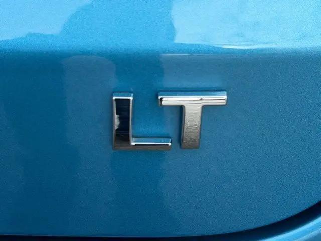 2026 Chevrolet Trax FWD LT
