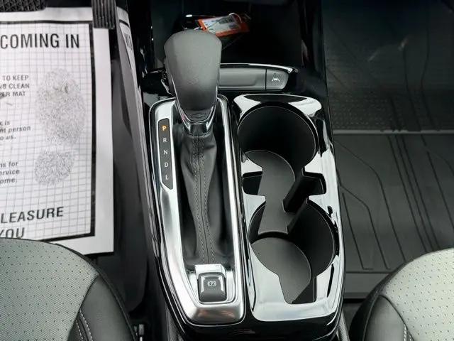 2026 Chevrolet Trax FWD LT