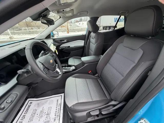 2026 Chevrolet Trax FWD LT