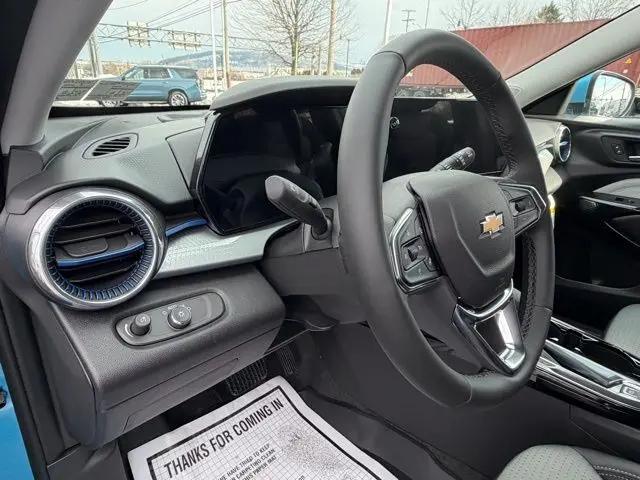 2026 Chevrolet Trax FWD LT