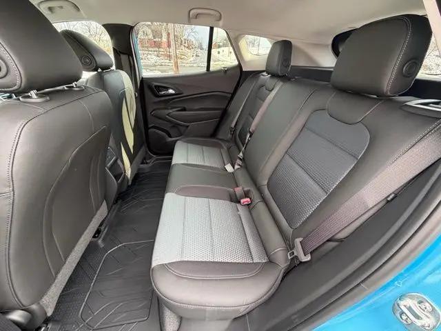 2026 Chevrolet Trax FWD LT