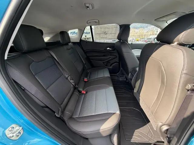 2026 Chevrolet Trax FWD LT