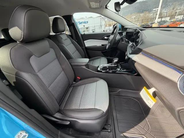 2026 Chevrolet Trax FWD LT