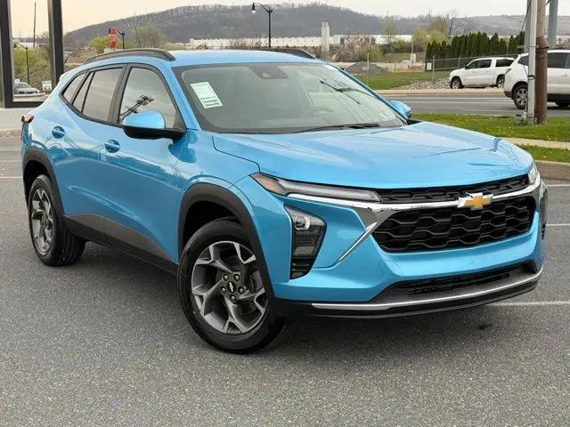 2026 Chevrolet Trax FWD LT for sale in Bethlehem, PA