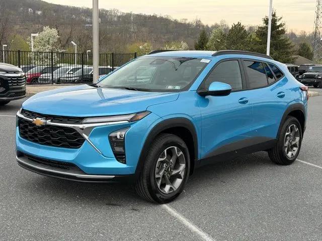 2026 Chevrolet Trax FWD LT