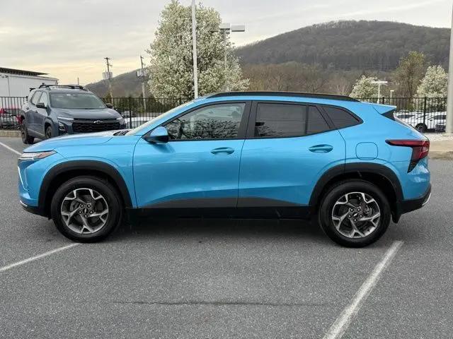 2026 Chevrolet Trax FWD LT