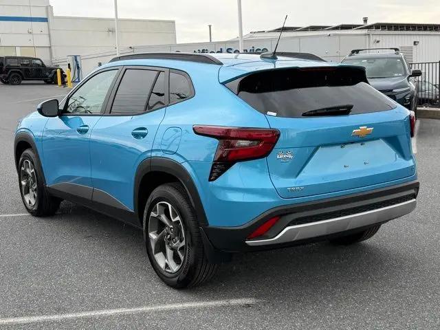 2026 Chevrolet Trax FWD LT