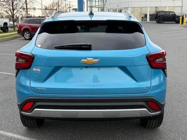 2026 Chevrolet Trax FWD LT