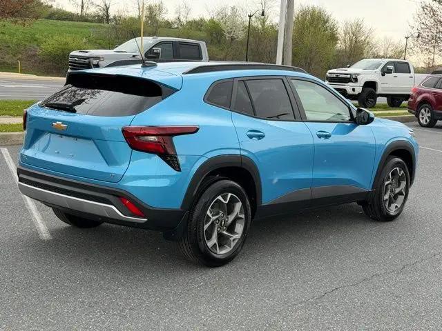 2026 Chevrolet Trax FWD LT