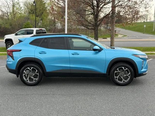 2026 Chevrolet Trax FWD LT
