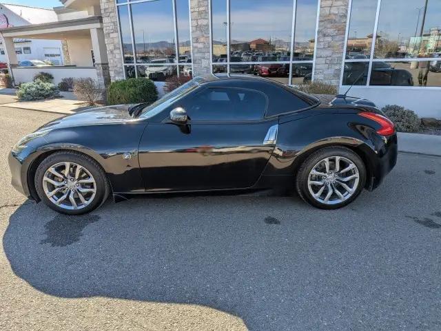 2010 Nissan 370Z Touring