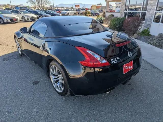 2010 Nissan 370Z Touring