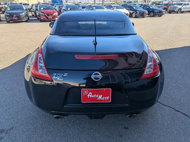 2010 Nissan 370Z Touring
