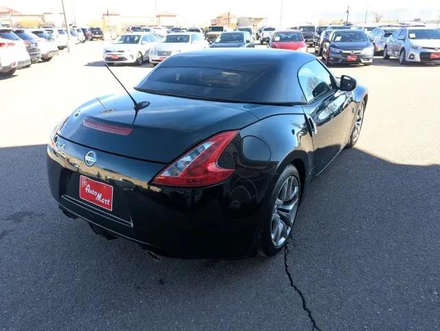 2010 Nissan 370Z Touring