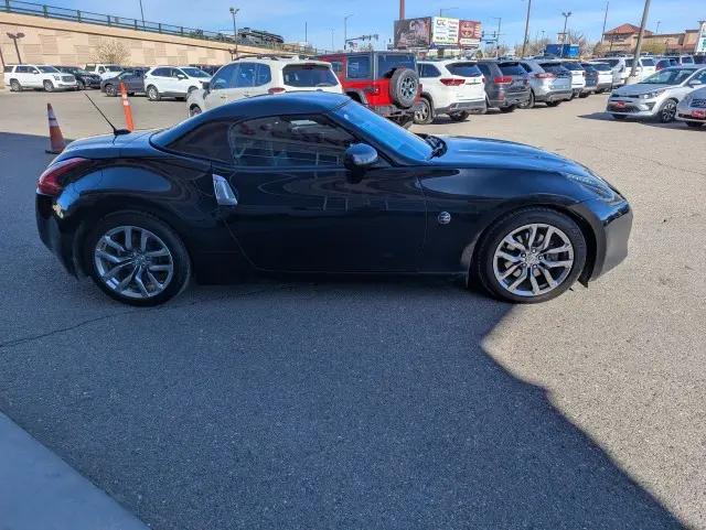 2010 Nissan 370Z Touring