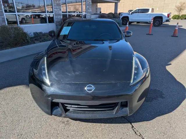 2010 Nissan 370Z Touring