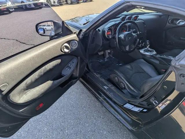 2010 Nissan 370Z Touring