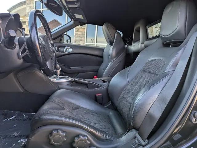 2010 Nissan 370Z Touring