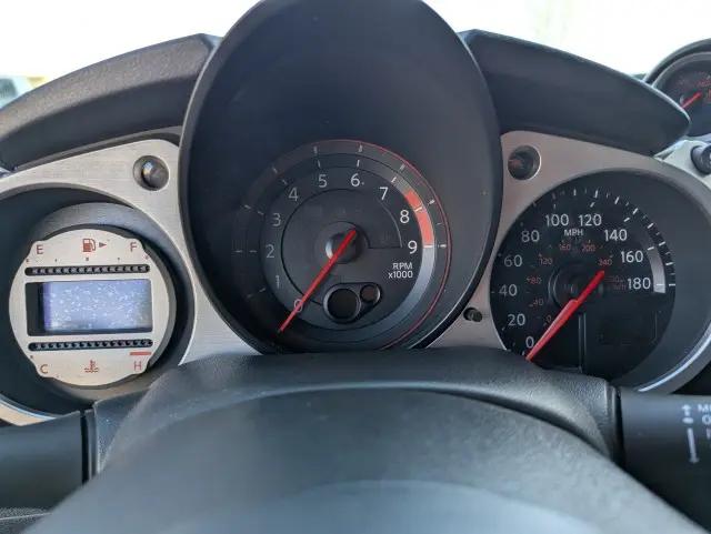 2010 Nissan 370Z Touring