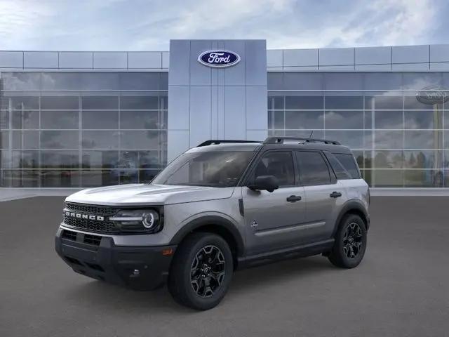 2026 Ford Bronco Sport Outer Banks for sale in Angola, IN