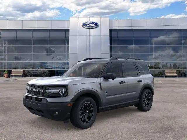 2026 Ford Bronco Sport Outer Banks for sale in Angola, IN