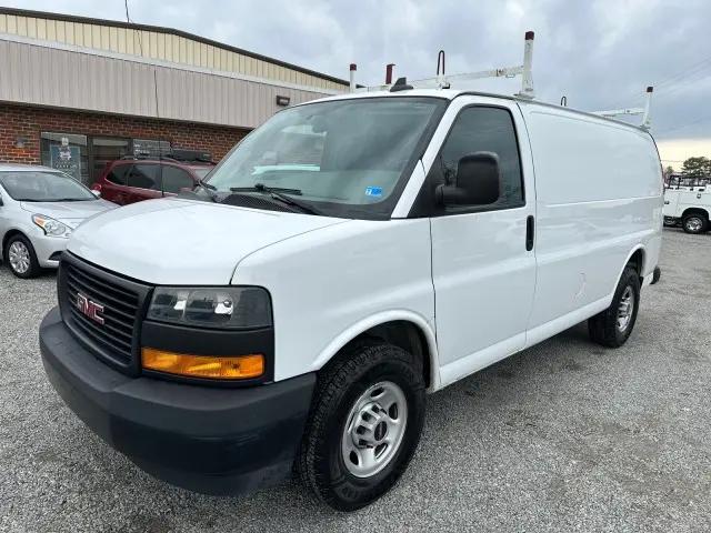 2023 GMC Savana Cargo RWD 2500 Regular Wheelbase Work Van