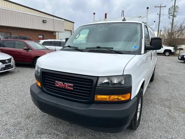 2023 GMC Savana Cargo RWD 2500 Regular Wheelbase Work Van