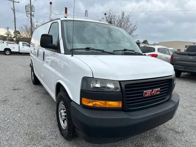 2023 GMC Savana Cargo RWD 2500 Regular Wheelbase Work Van