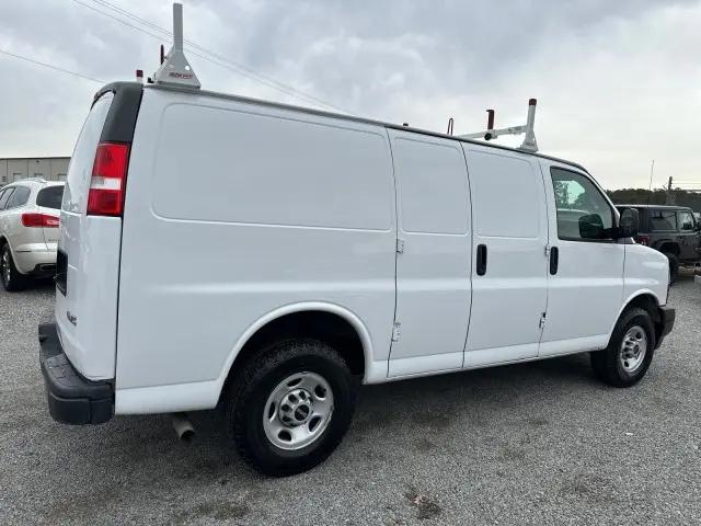 2023 GMC Savana Cargo RWD 2500 Regular Wheelbase Work Van