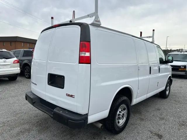 2023 GMC Savana Cargo RWD 2500 Regular Wheelbase Work Van